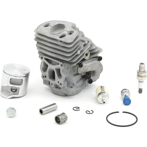 FOR HUSQVARNA 545 545XP 550 550XP JONSERED CS2252 CS2253 CYLINDER ASSEMBLY 43MM