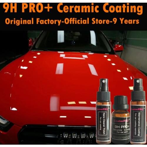 CoaterPRO Decorative Cosmetics