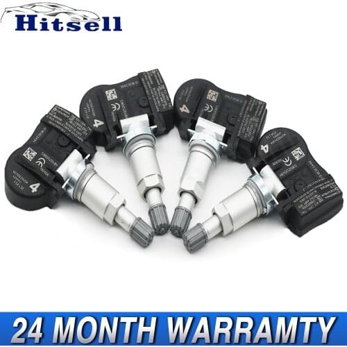 40700-3VU0A TPMS Sensor Tire Pressure Monitor System For Nissan NOTE QASHQAI TIIDA Hatchback X-T Renault ESPACE 407003VU0A