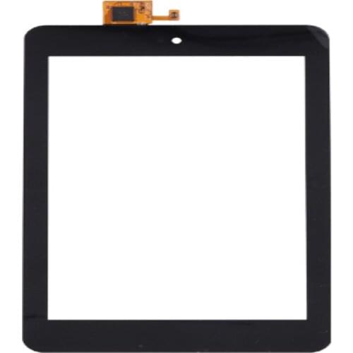 For Dell Venue 7 3740 3730 T01C Touch Black