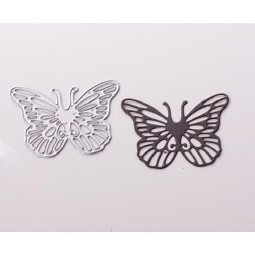 Metal butterfly paper die cutting dies for Scrapbooking/DIY Easter wedding Halloween Easter card