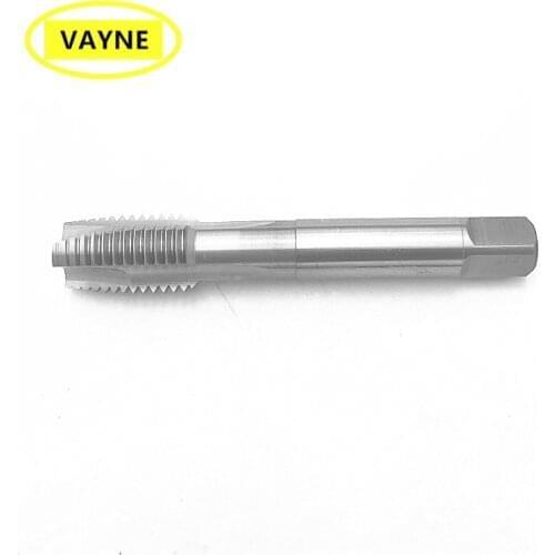 VAYNE HSSE Metric General Application Machine chip Spiral Pointed Taps M14*2/1/1.5 M16*2/1/1.5 M18*2.5/1/1.5 and M20*2.5/1.5/1