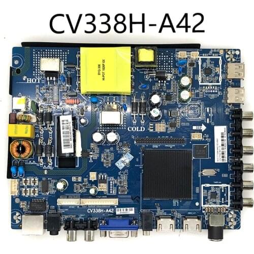 New and original network motherboard CV338H-A42 comaptible TP.MS628.PB803 TP.MS628M.PB813