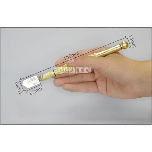New Arrival 2-12mm Glass Cutter Thick Glass Roller Type Diamond Automatic Cutter Compass Knife Tiles Glass Bottle Glass Knife