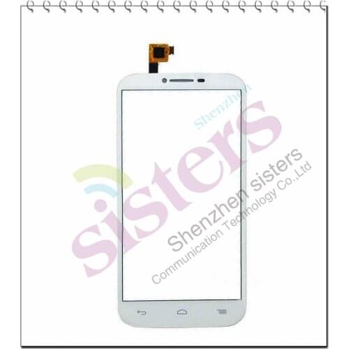 New Mobile Phone Touch Panel Sensor For Alcatel Pop C9 OT7047 7047 7047D Touch Screen Digitizer Front Glass Sensor Touchscreen