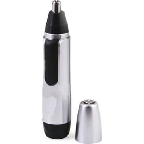 Portable Nose Hair Trimmer Neat Clean Trimer Nose Ear Face Removal Shaving Hair Trimmer Electric Shaver Clipper Cleaner tool