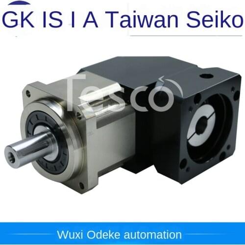 Precision Right Angle Corner Angle Planetary Gear Reducer 60 90 Degree Servo Motor Reducer 400w750w Gear