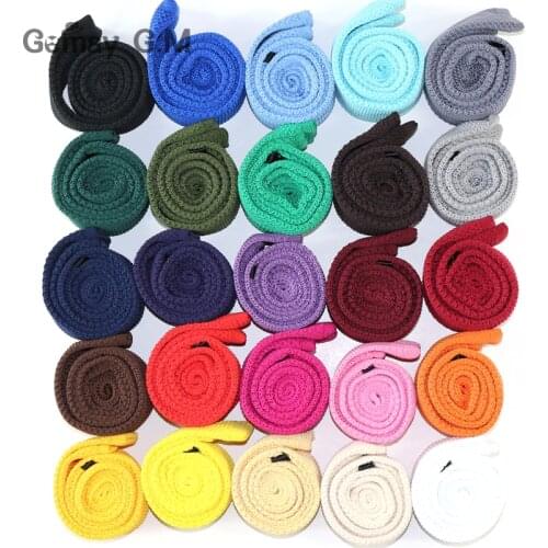 Solid Knitted Ties for men Casual Polyester Skinny Mens Neckties Fashion Candy Color Slim Neck tie for gify Wedding