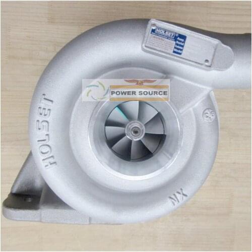 TURBO H1C J13S5 3802291 3523245 3523244 For Cummins Marine Truck Construction machinery 1985-2010 4BT 6BT Turbocharger