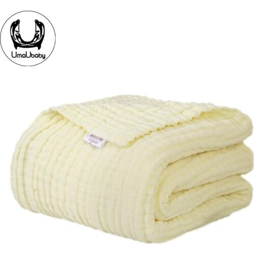 UmaUbaby Baby Cotton Blankets