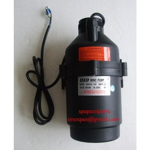DXD 6G 1.0HP Wind Air Pump 0.75kW 220V/50HZ | Hot Tub | Spa | Whirlpool Bath 1HP DXD-6G