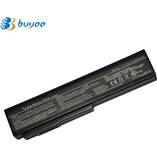 10.8V 47Wh A32-M50 A32-N61 A32-X64 Original Battery For Asus N53S N53SV N53 A32 M50 M50s N53J N53JQ N43 N61JQ