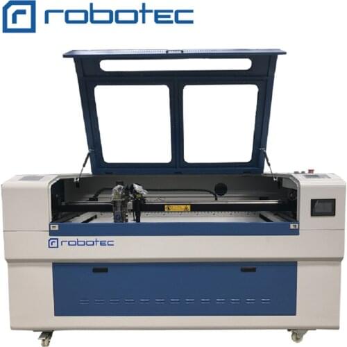 150W CO2 Laser Cutter Automatic Matching Processing of Injection Molding Machine Metal Laser Cutting Machine Price