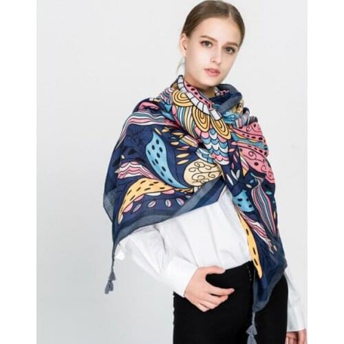 180*95cm Cotton Linen Voile Scarf Autumn Winter Scarves Men Foulard Square Hijab Ladies Shawl wrap muffler pareo female hijab