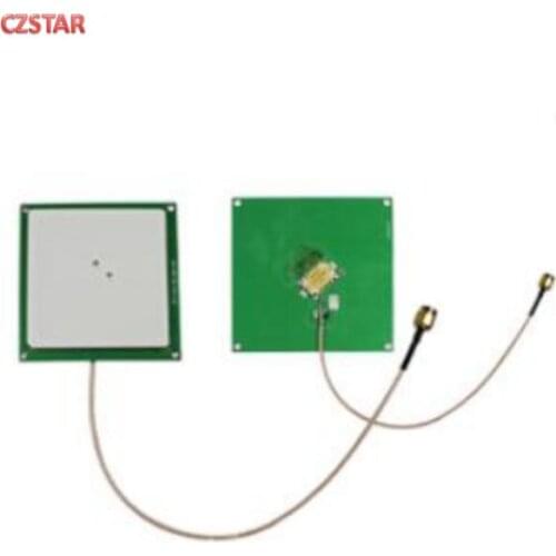 1dbi 2dbi 3dbi 4dbi 6dbi small UHF RFID Antenna with Ceramic PCB for integrated UHF RFID Short Reading long Range tag Reader