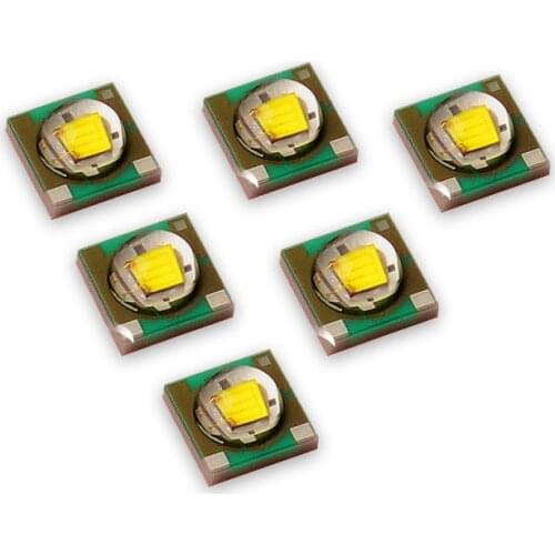 20ps/lot Nail Lamp Bead LED Chips 1W 3W 3V LED SMD3535 LED light White Surface Mount PCB LED Light Emitting Diode Lamp For DIY