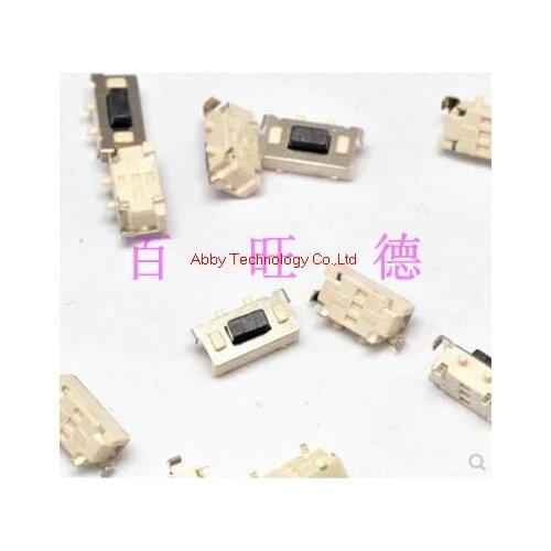 200pcs/lot 3 * 6 * 3.8MM 3X6X3.8mm MP3 MP4 MP5 Tablet PC phone button switch push button switch