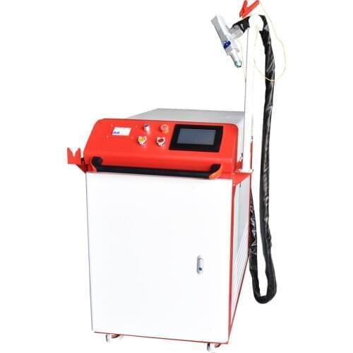 2021 Online Support Wobble Head Handheld Fiber Laser Welding Machine For Stainless Steel Iron Aluminum Copper Brass Stainless