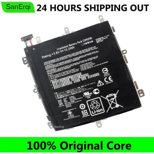 Battery For ASUS MeMO Pad 8 ME581C ME8150C K01H K015 C11P1330 New Tested SanErqi