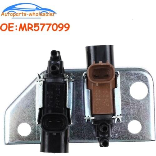 Car MR577099 K5T81289 K5T46494 K5T48272 For Mitsubishi Pajero Montero Shogun Sport Challenger L200 Emission Solenoid Valve