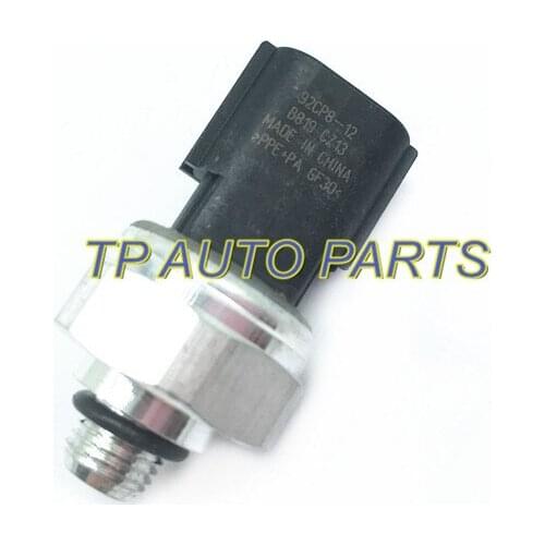 Fuel Rail Pressure Sensor For Hyun-dai K-ia OEM 92CP8-12 92CP812