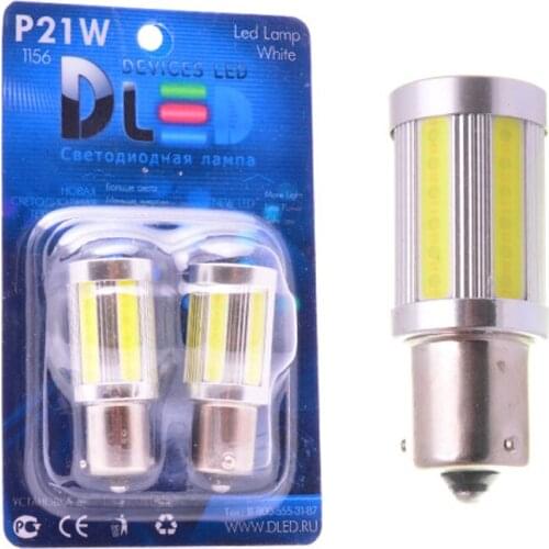 DLED LED Bulbs R10W (BA15s)