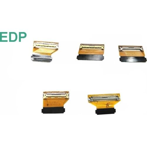 Screen LED EDP input output 30pin to 40pin converter cable adapter EDP HQ S40 30 edp 0.4mm 0.5mm connector cable