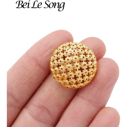 French Resizable big ring African girls of the rings Jewellery ring Dubai 24K gold color ring for women wedding jewelry gifts