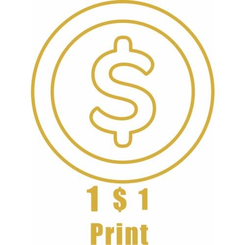 Franqueo de reposición de diferencia(Custom clothing fee 1)