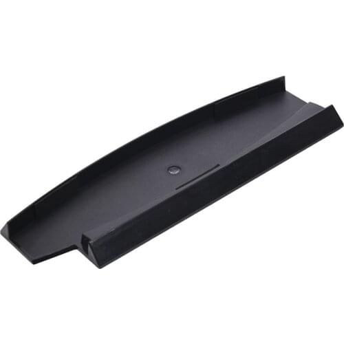 Hot Vertical Stand Bracket Base for Sony Playstation 3 PS3 Slim Console Black