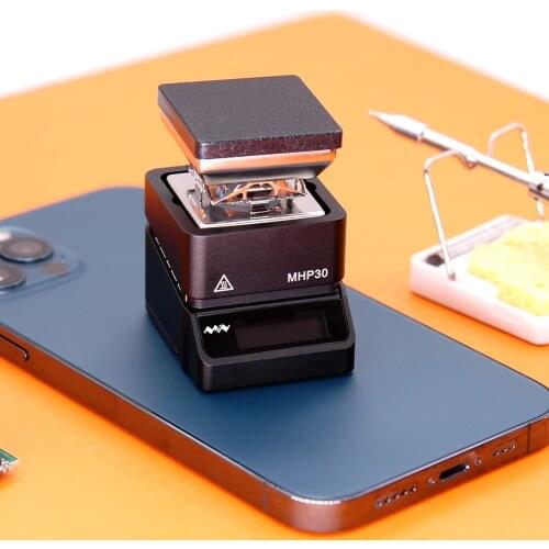 Intelligent Hot Plate Preheater Mini Constant Temperature PCB Rework Station Heating Table Preheating Board Heating Tool