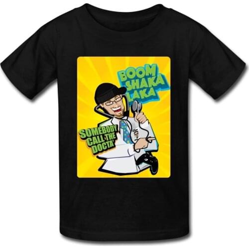 Classic Tee Shaka Laka Mens Short Sleeve T Shirt