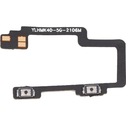 Volume Button Flex Cable for Xiaomi Redmi K40 Pro/Redmi K40 M2012K11AC M2012K11C