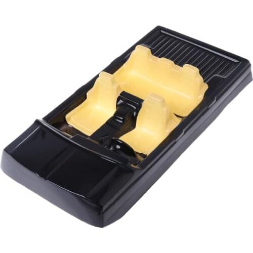 RC Car Interior Decor Body Shell for 1/10 Axial SCX10 II 90046 90047 Cherokee