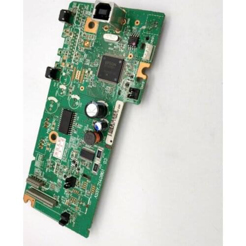 Motherboard formatter main logic cc04 main 2149225 assy.2140861 for l130 printer repair kit printer parts