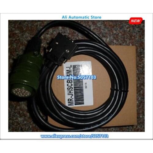 MR-J2S Encoder Cable MR-JHSCBL5M-H MR-JHSCBL3M-H 10M 15M 20M