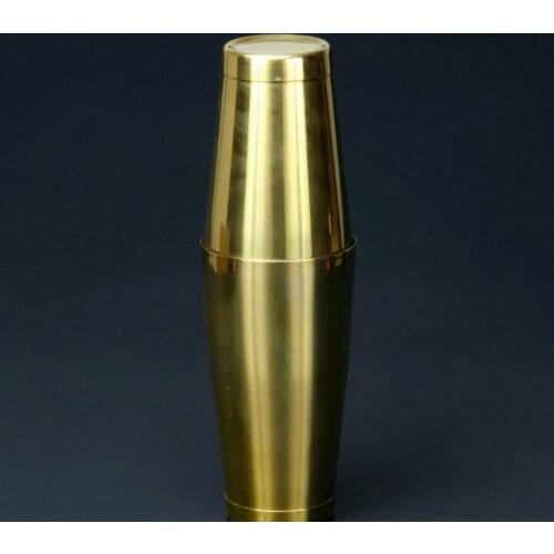 New arrival High quality metal plus bottom shaker Boston shaker sets bar tools sets