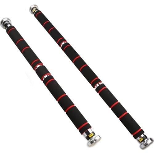 Chin Up bar 200kg Adjustable Door Horizontal Bars Exercise Home Workout GymPull Up Training Bar Sport Fitness Equipments