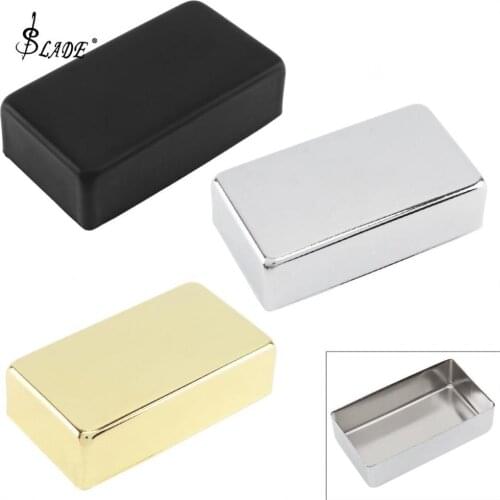 Durable Electric Guitar Humbucker Pickup Copper Cover Close Type for LP Guitar