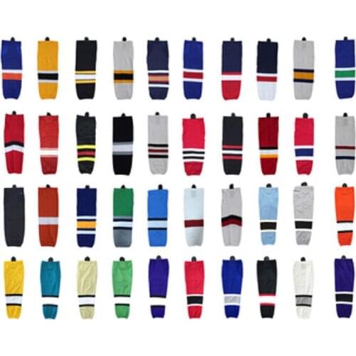 COLDOUTDOOR Ice Hockey professional sport Socks Shin Guards Cheap free shipping Breathable high quality W series