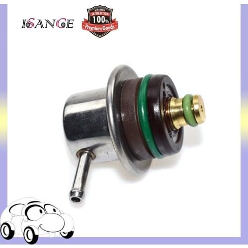 ISANCE Fuel Injection Pressure Regulator 0280160587 For Mercedes-Benz C230 SL600 S320 CL500 1992 1993 1994 195 1996 1997-2000