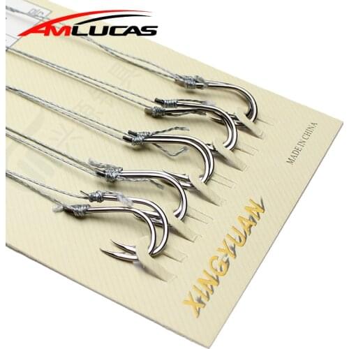 10Pcs/lot Fishing hook Crank String Japan Series Hooks Freshwater Catch Barbed Fishing tackle Pesca Baits Single Hook we1083