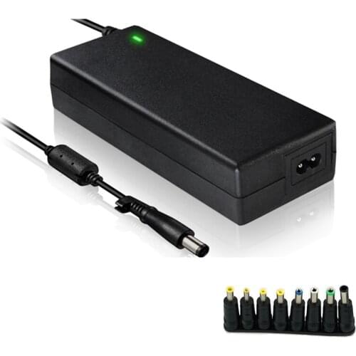 Universal Laptop Adapter Notebook Adapter 19V 3.42A AC Wall Adapter for Laptop