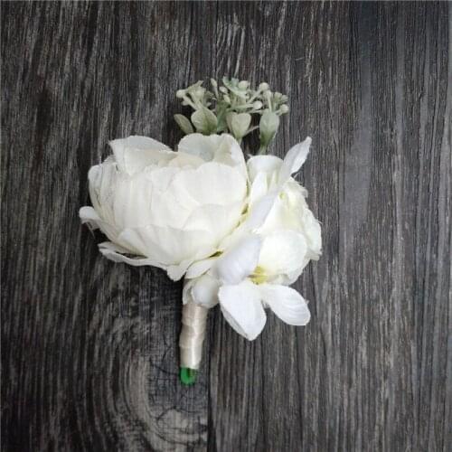 WeddingBobDIY Artificial Roses