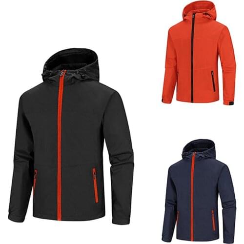 ZOGAA Men's Jackets