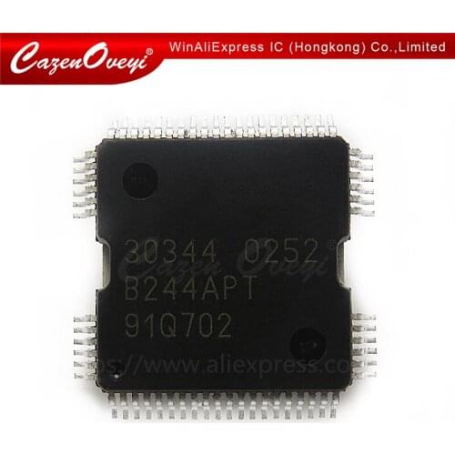 10pcs/lot 30344 car computer board injector driver IC 30344 HQPF-64 In Stock