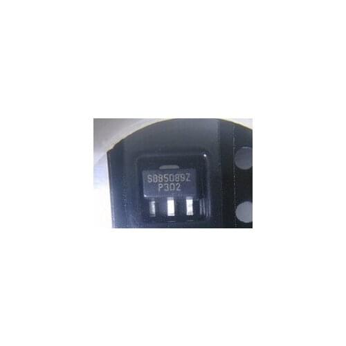 10PCS SBB-5089Z SBB5089Z SBB-5089 0.05-6 GHz, Cascadable Active Bias InGaP/GaAs HBT MMIC Amplifier