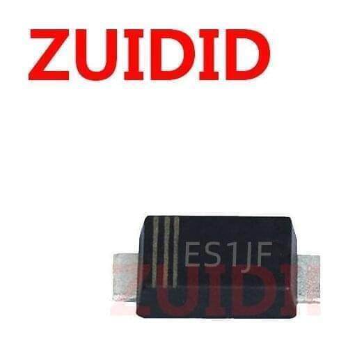 60 PCS SMD Super Fast Recovery Diode ES2JF ES2GF ES2DF ES2EF US2DF US2GF US2MF US2KF US2JF SMAF