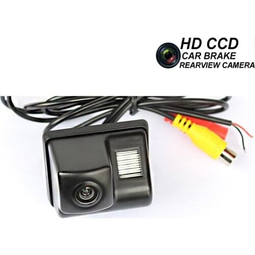 Vehicle Car Rear View Reverse Camera For Mazda3 CX-5 CX-7 CX-9 Mazda 3 Mazda 6 Auto Backup Parking Waterproof Wide Angle 1080P