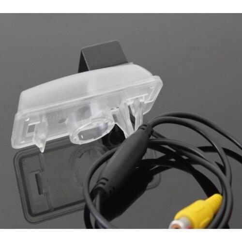 Car Rear View & Night Vision HD CCD Waterproof and Shockproof Camera for Subaru XV /VX Crosstrek / Impreza 2011~2015